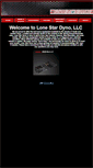 Mobile Screenshot of lonestardyno.com